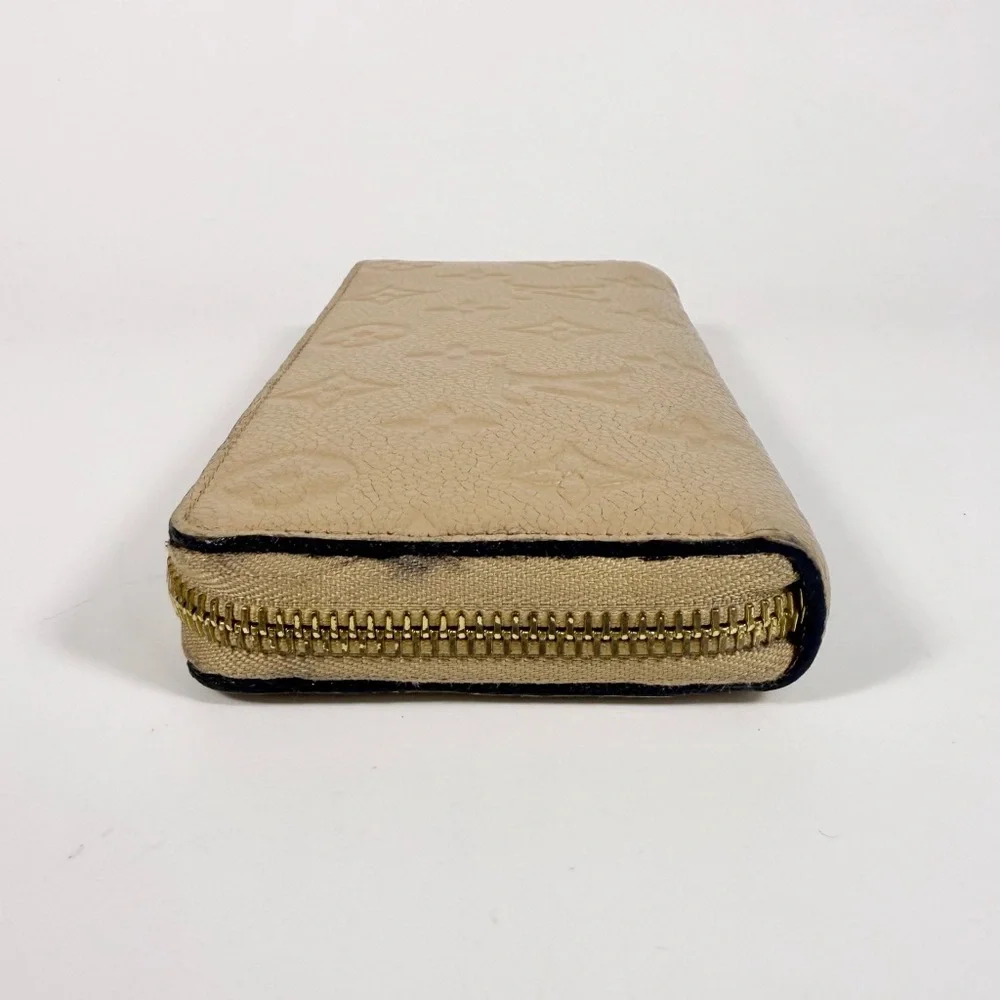 Louis Vuitton Monogram Empreinte Zippy Wallet - Picture 5 of 13